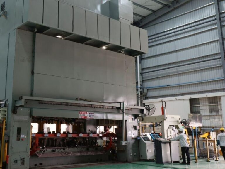 Press machine 2
