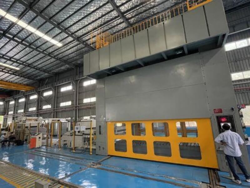 Hydrualic Press Machine