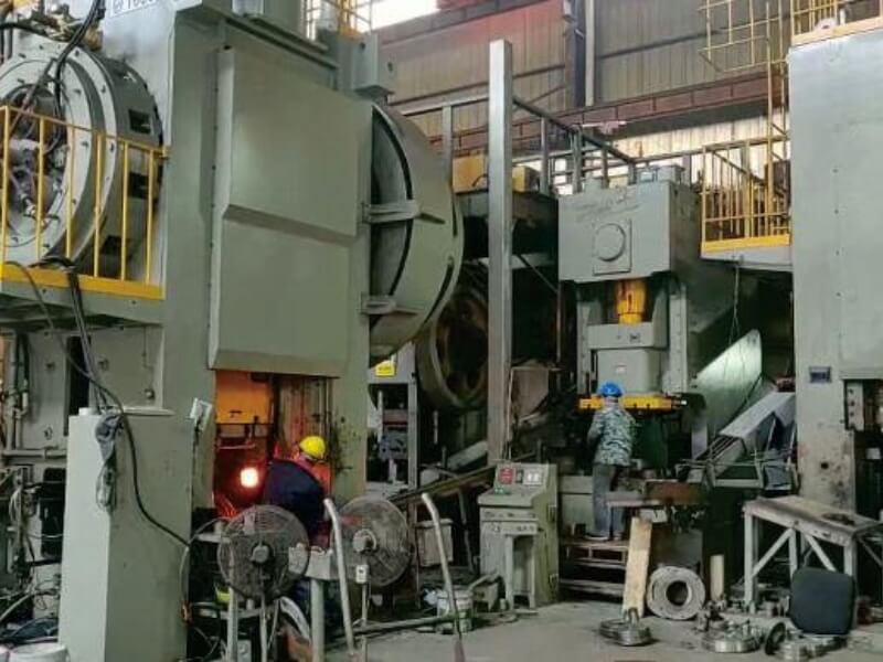 Hydrualic Press Machine