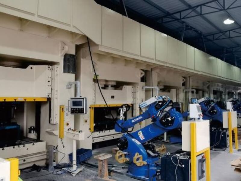Hydrualic Press Machine