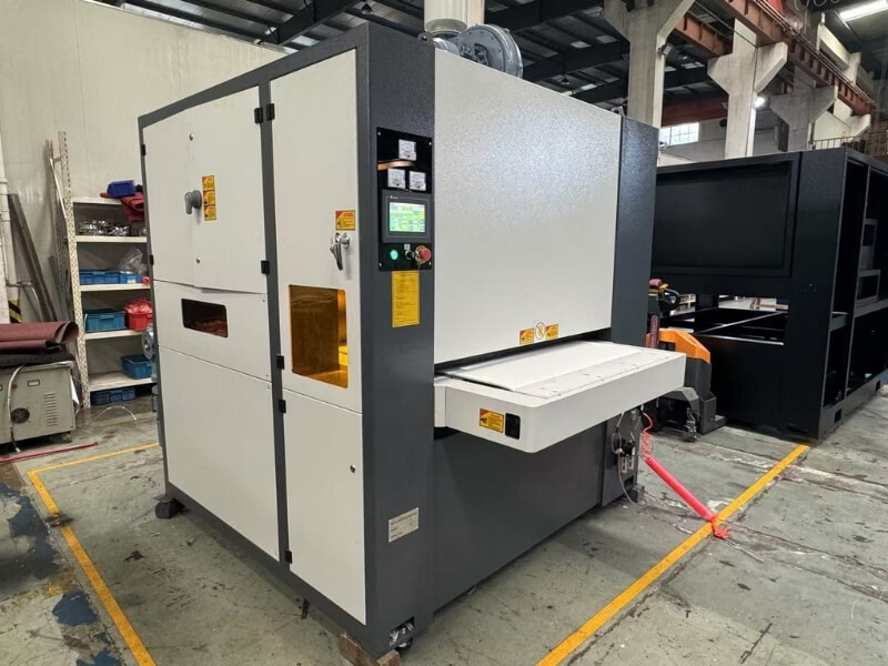 Deburring Machine