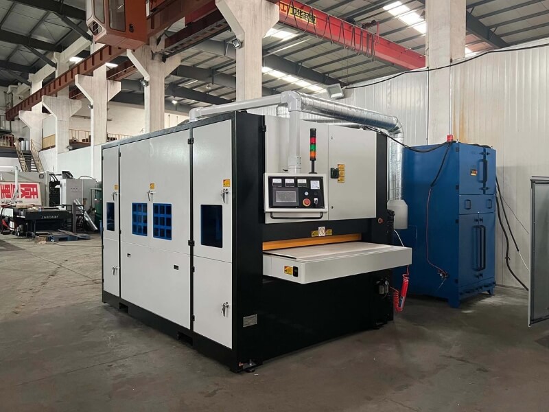 Polishing Machines