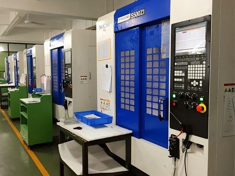 CNC Machines