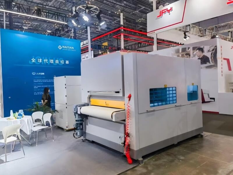Lingyi Intelligent Exhibition