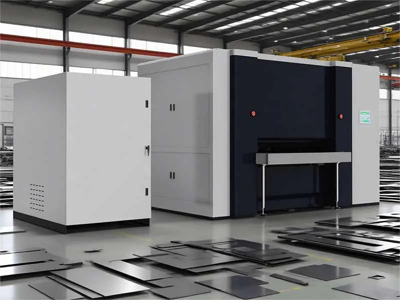 Leveling Machine
