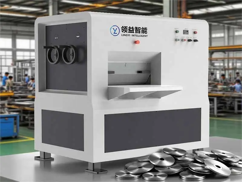 Leveling machines