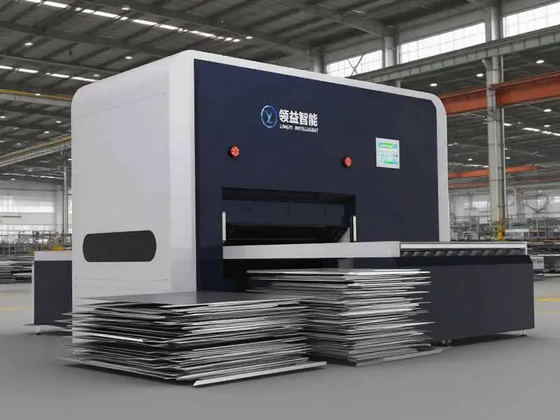 Leveling Machine