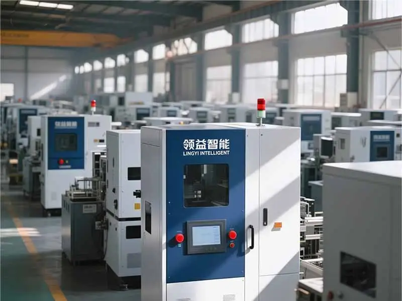 Lingyi Warehouse 2