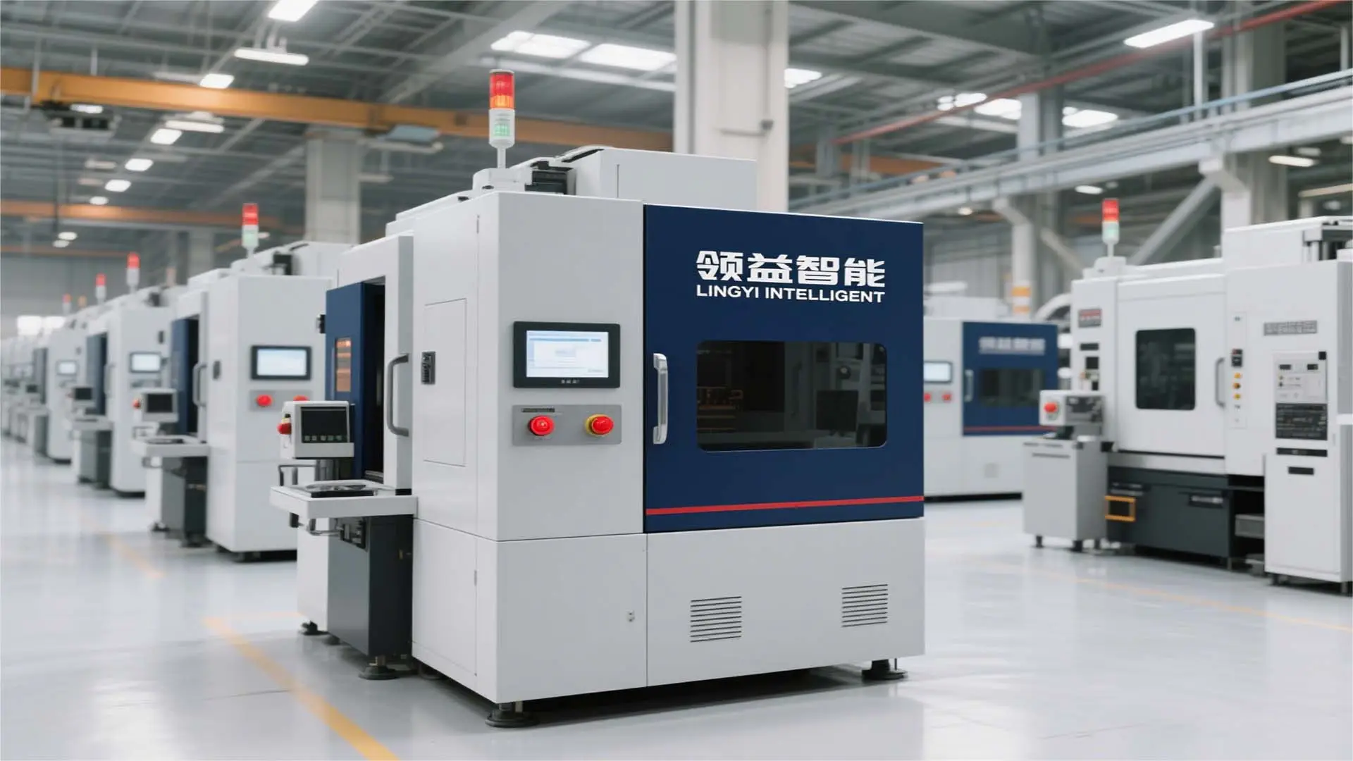 Shee Leveling Machine Factory