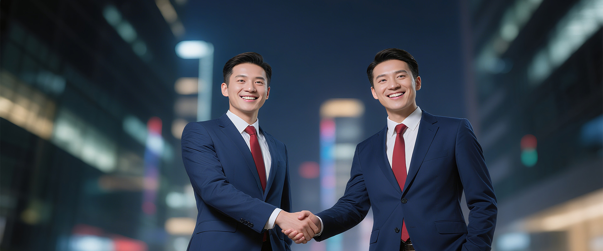 Cooperation with Lingyi Intelligent