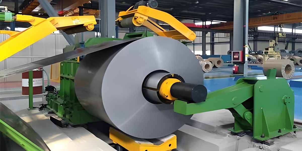 Plate Flattening machine
