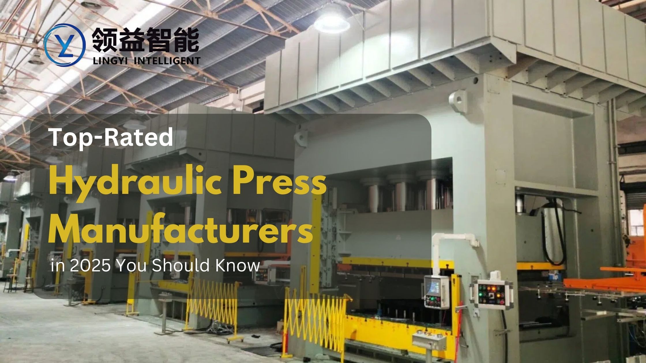 hydraulic press manufacturers