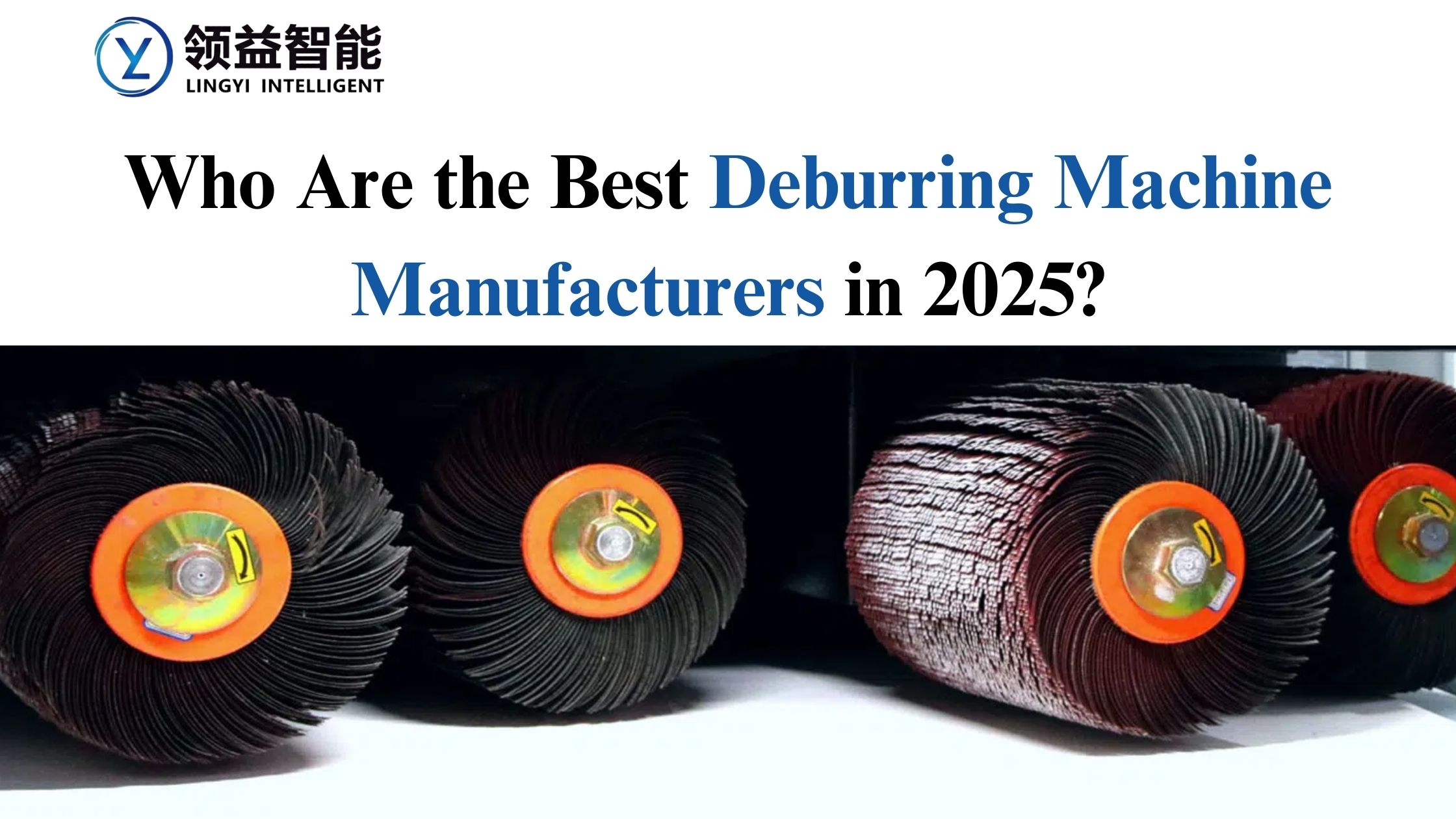deburring machine manufacturers