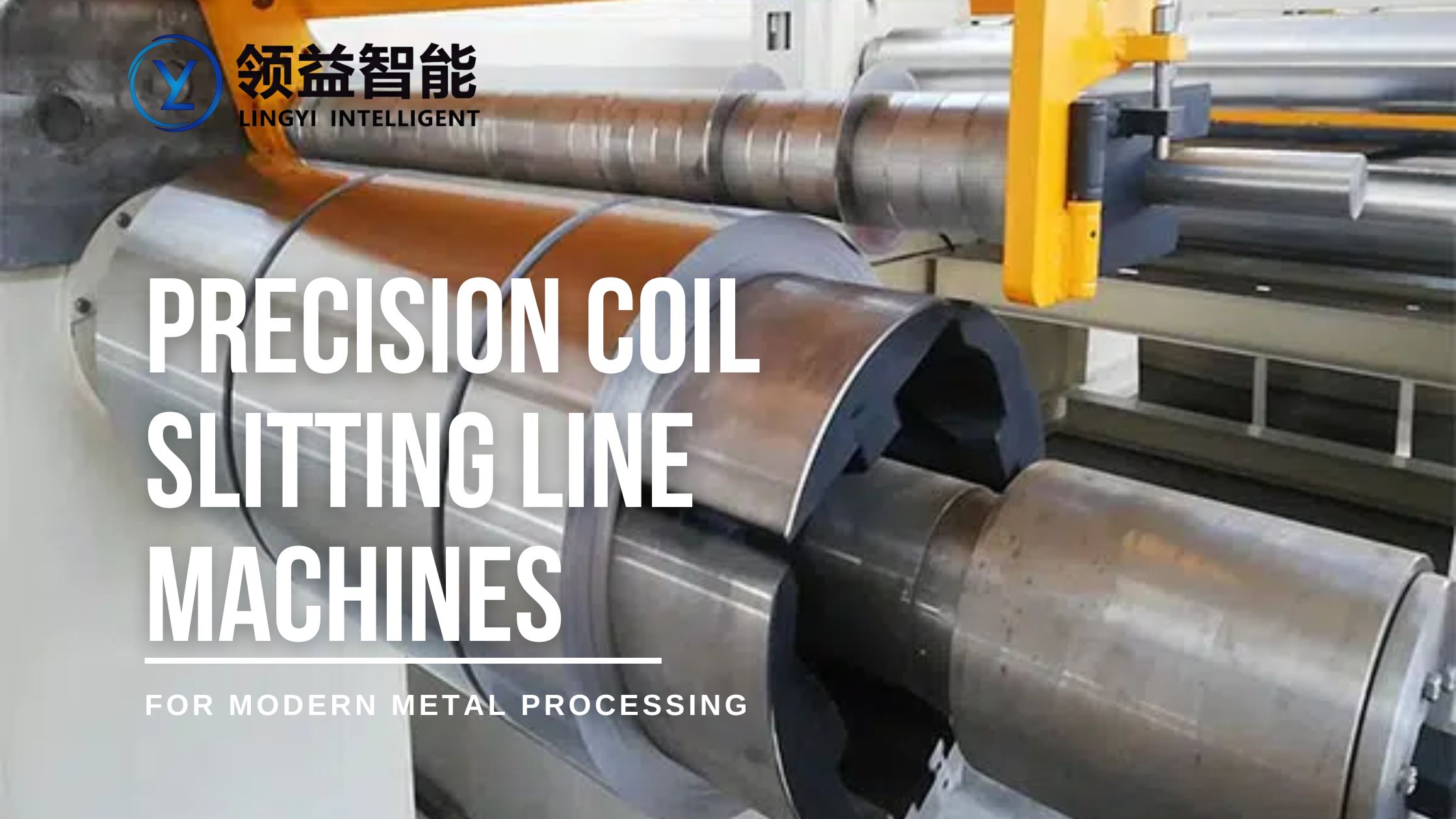 Coil Slitting Line Machine