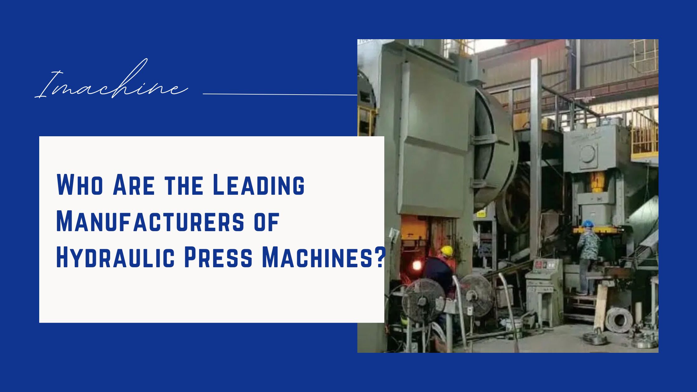 Hydraulic Press Equipment