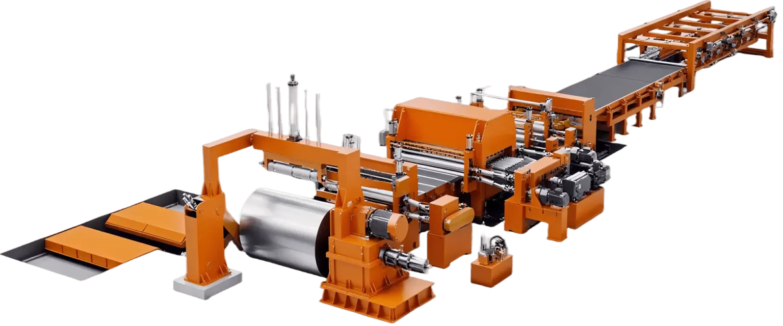 The Role of High-Performance Slitting Line Machines in Modern Manufacturing