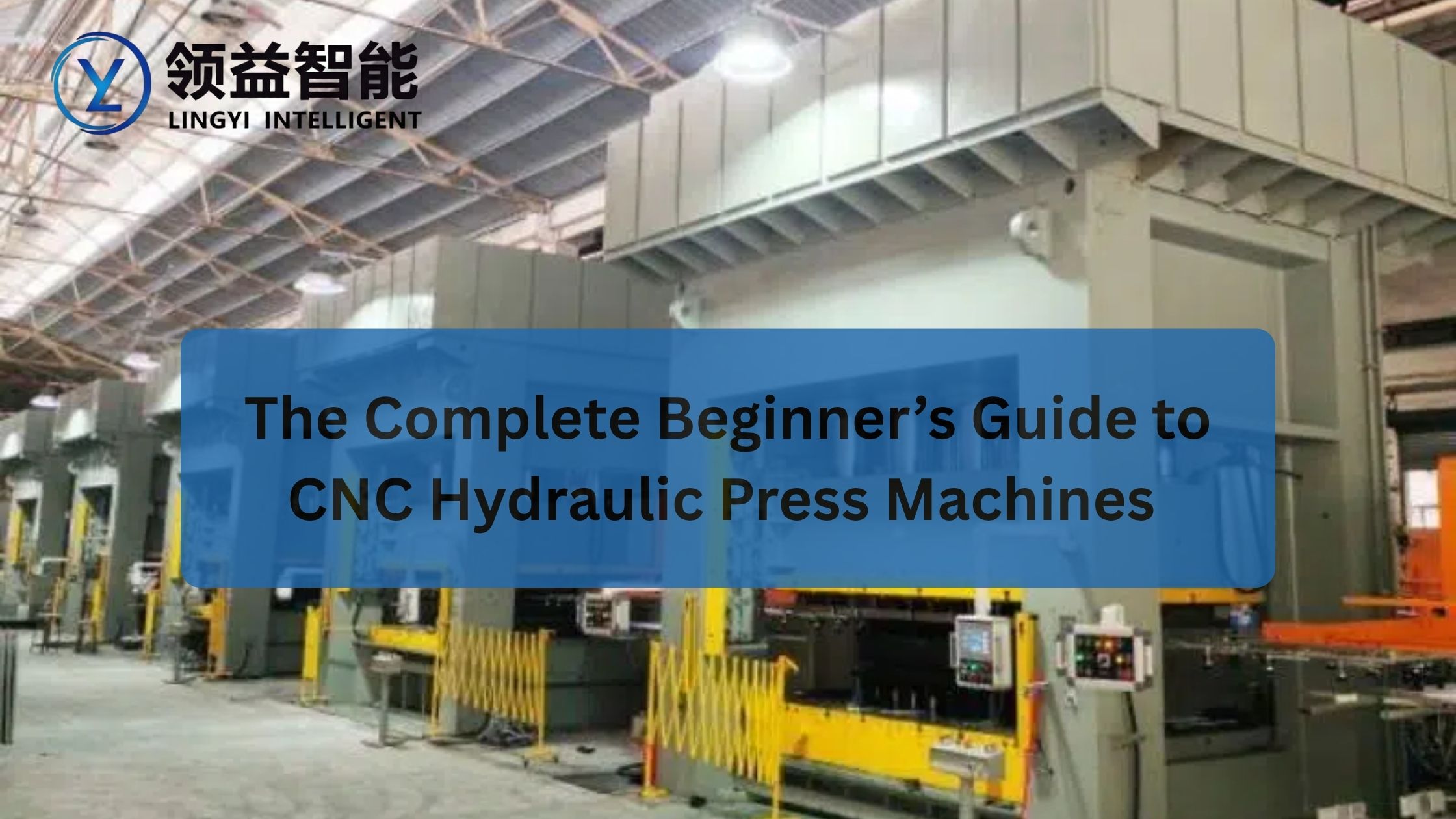 CNC Hydraulic Press Machines