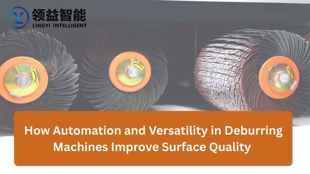 Deburring Machines