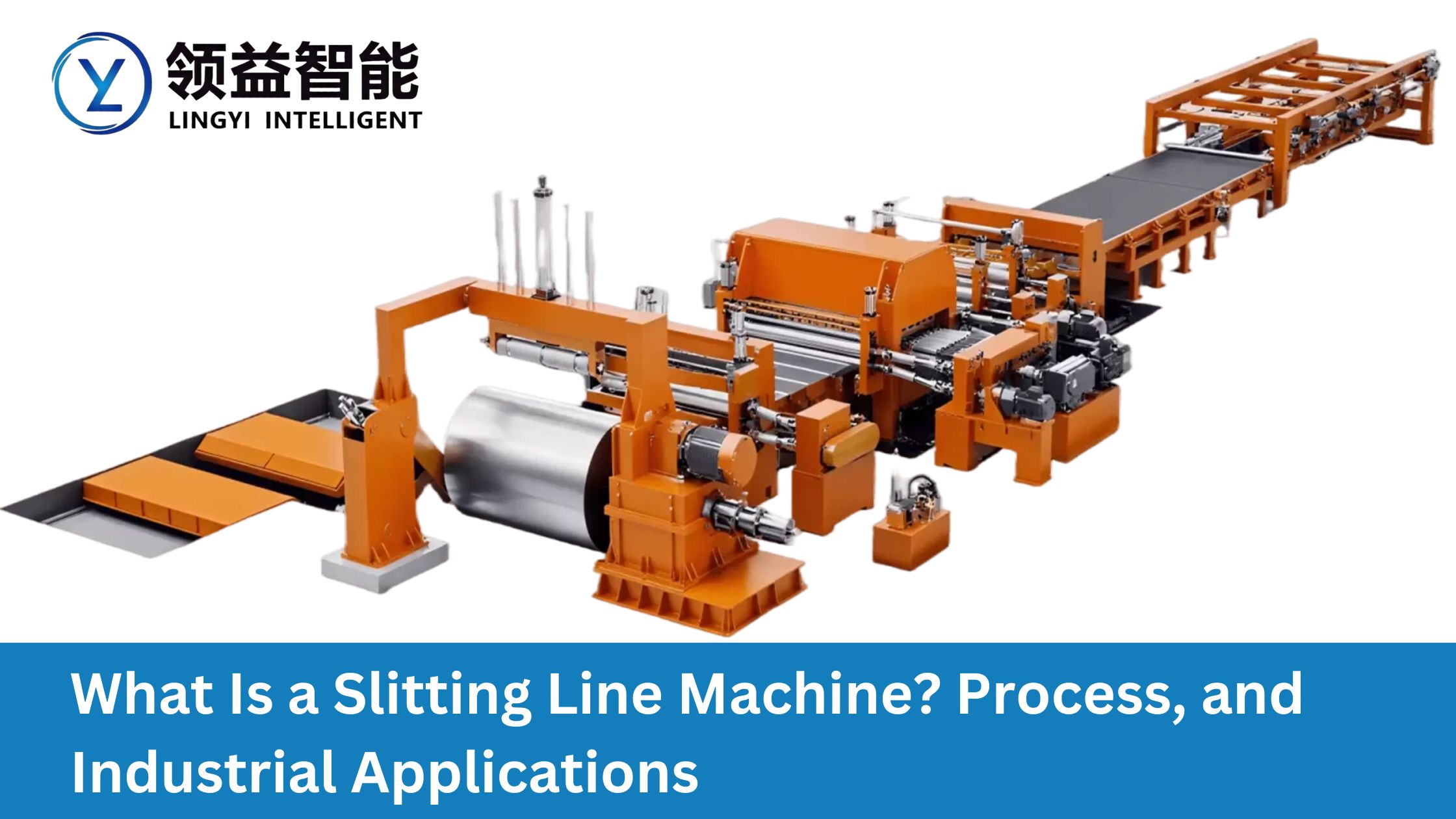 Slitting Line Machine