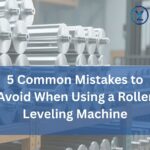 Roller Leveling Machine