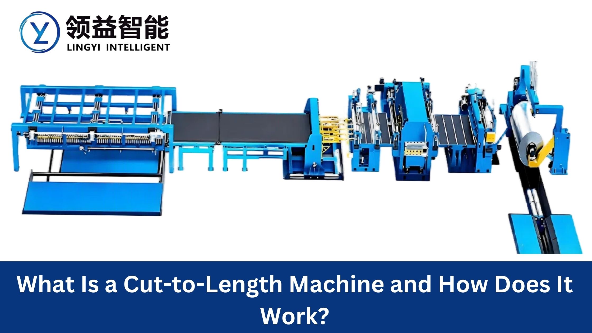 cut-to-length machine