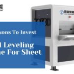 Manual Leveling Machine