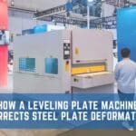 Leveling Plate Machine