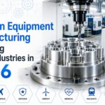Precision Equipment Manufacturing