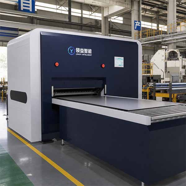 CNC Leveling Machine 23