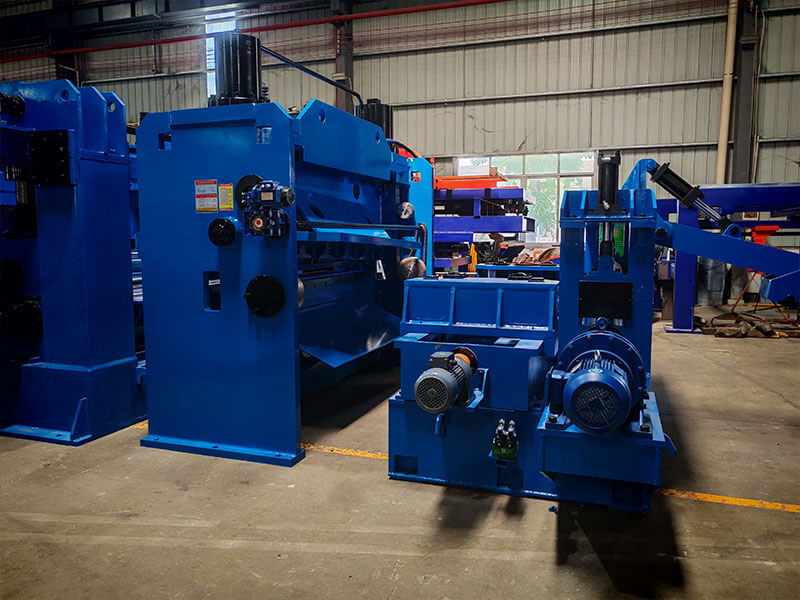 Shearing Machine