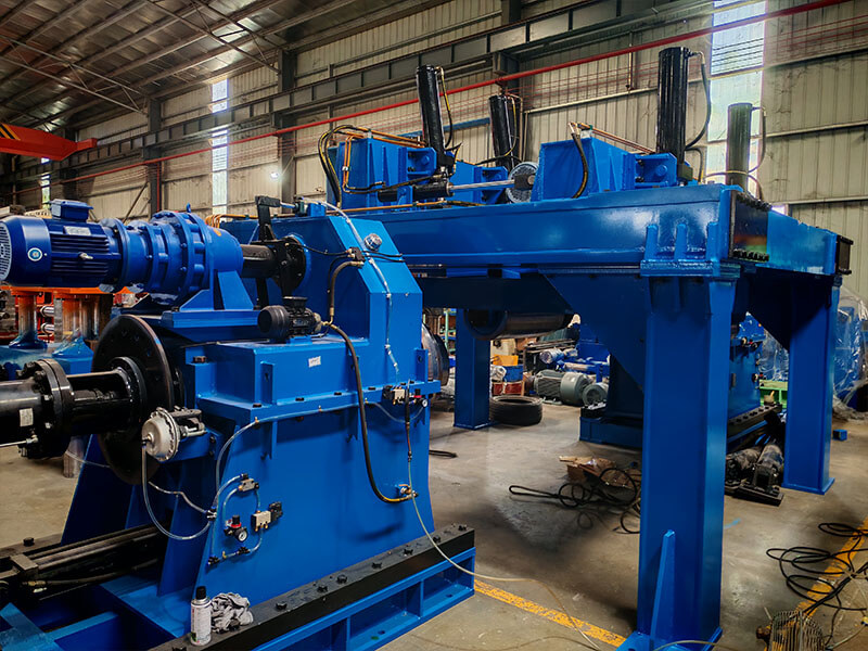 Traction Equipment