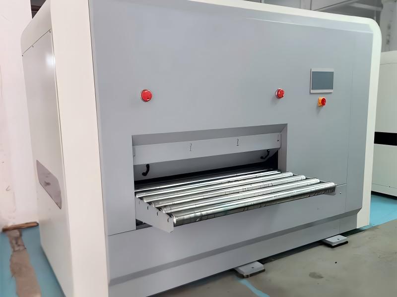 CNC Leveling Machine in Wareshouse 2
