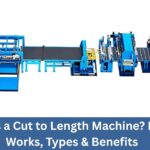 Cut to Length Machine