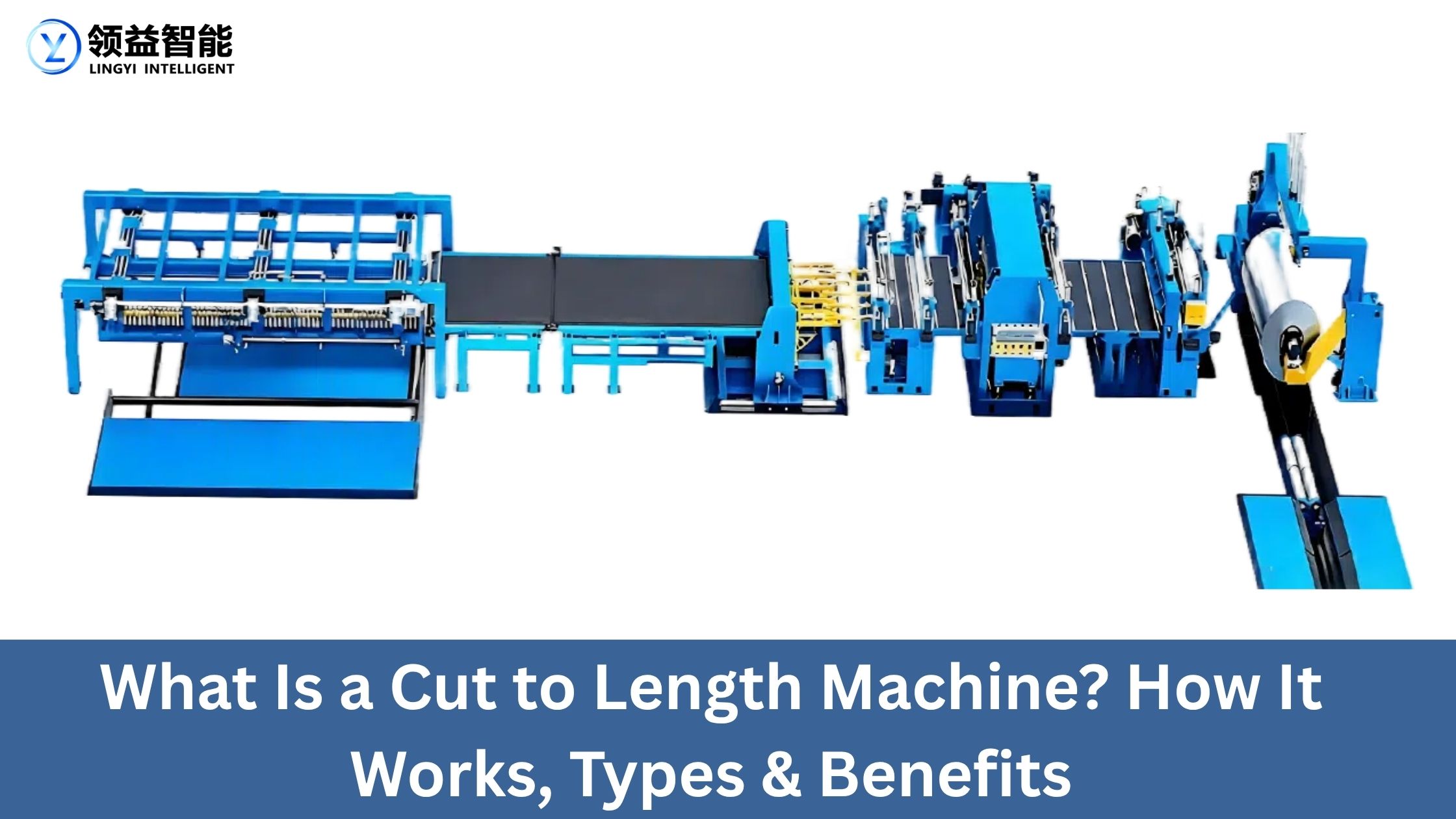 Cut to Length Machine
