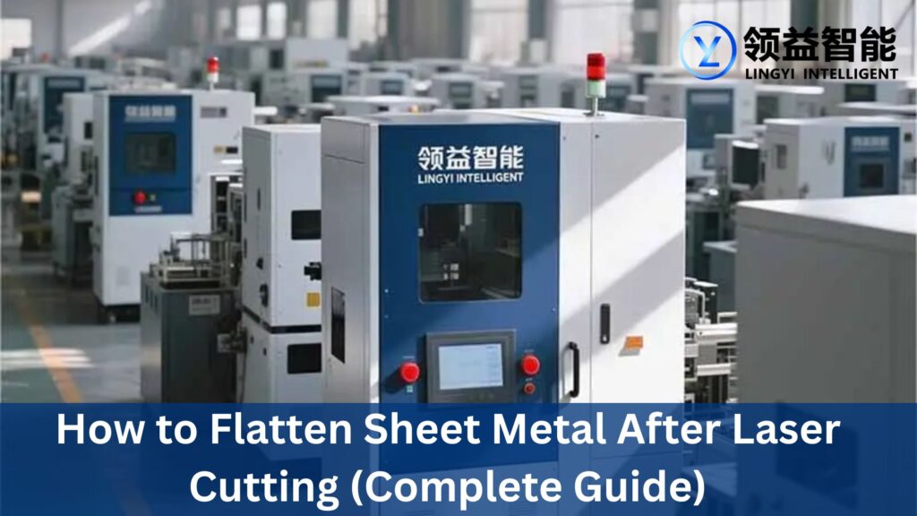 Flatten Sheet Metal