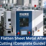 Flatten Sheet Metal